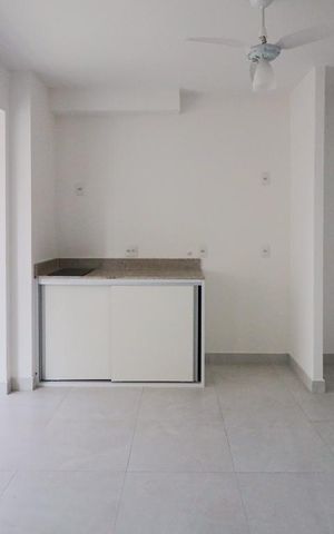 Studio para alugar com 35m², 1 quarto e sem vaga Studio para alugar com 35m², 1 quarto e sem vagaStudio