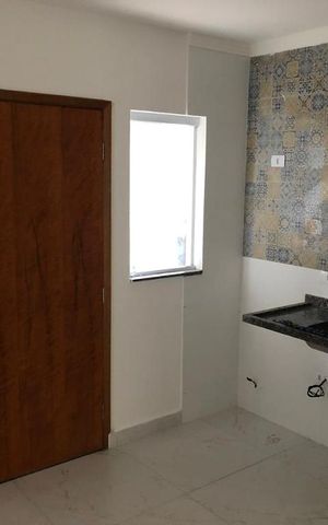 Studio à venda com 35m², 1 quarto e sem vaga Studio à venda com 35m², 1 quarto e sem vagaSala