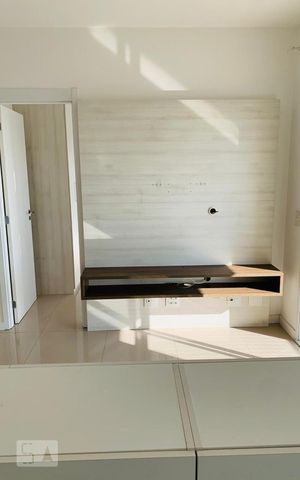 Apartamento à venda com 41m², 1 quarto e 1 vagaSala