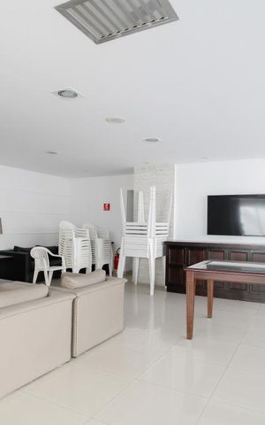 Apartamento para alugar com 110m², 3 quartos e 2 vagas Apartamento para alugar com 110m², 3 quartos e 2 vagasÁrea comum - Salão de festas