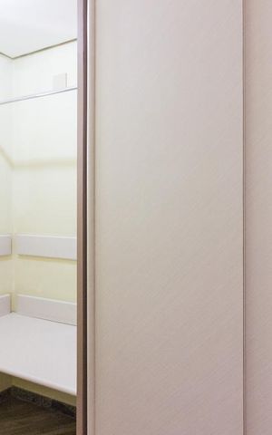 Studio para alugar com 56m², 1 quarto e 1 vagaCloset