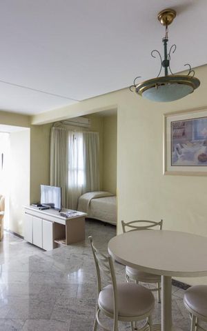 Studio para alugar com 56m², 1 quarto e 1 vagaSala