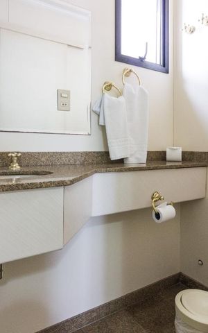 Studio para alugar com 56m², 1 quarto e 1 vagaBanheiro Suite