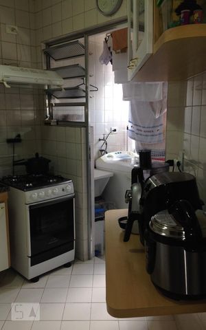 Apartamento à venda com 50m², 2 quartos e 1 vaga Apartamento à venda com 50m², 2 quartos e 1 vagaCozinha