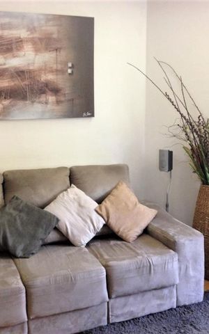 Apartamento à venda com 50m², 2 quartos e 1 vaga Apartamento à venda com 50m², 2 quartos e 1 vagaSala