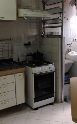 Apartamento à venda com 50m², 2 quartos e 1 vaga Apartamento à venda com 50m², 2 quartos e 1 vagaCozinha