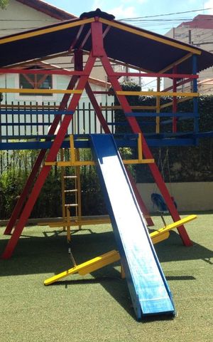 Apartamento à venda com 50m², 2 quartos e 1 vaga Apartamento à venda com 50m², 2 quartos e 1 vagaÁrea Comum - Playground