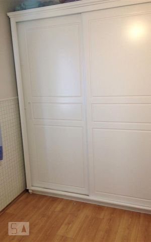 Apartamento à venda com 50m², 2 quartos e 1 vaga Apartamento à venda com 50m², 2 quartos e 1 vagaQuarto 2
