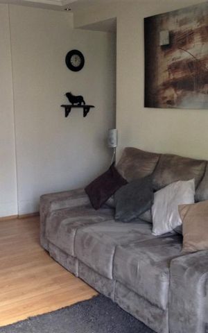 Apartamento à venda com 50m², 2 quartos e 1 vaga Apartamento à venda com 50m², 2 quartos e 1 vagaSala
