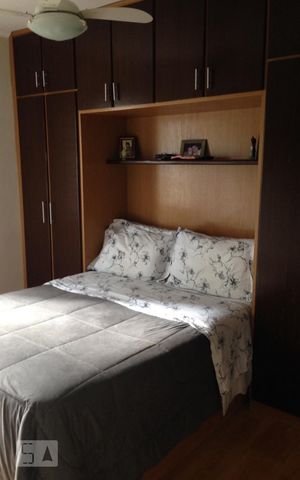 Apartamento à venda com 50m², 2 quartos e 1 vaga Apartamento à venda com 50m², 2 quartos e 1 vagaQuarto 1