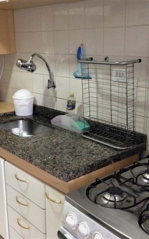 Apartamento à venda com 50m², 2 quartos e 1 vaga Apartamento à venda com 50m², 2 quartos e 1 vagaCozinha