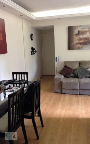 Apartamento à venda com 50m², 2 quartos e 1 vaga Apartamento à venda com 50m², 2 quartos e 1 vagaSala