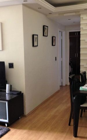 Apartamento à venda com 50m², 2 quartos e 1 vaga Apartamento à venda com 50m², 2 quartos e 1 vagaSala