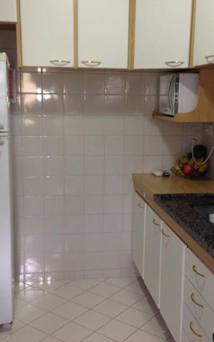 Apartamento à venda com 50m², 2 quartos e 1 vaga Apartamento à venda com 50m², 2 quartos e 1 vagaCozinha