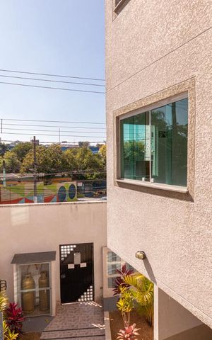 Apartamento para alugar com 35m², 1 quarto e sem vaga Apartamento para alugar com 35m², 1 quarto e sem vagaVista da sala