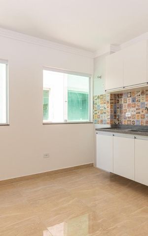 Apartamento para alugar com 35m², 1 quarto e sem vaga Apartamento para alugar com 35m², 1 quarto e sem vagaCozinha