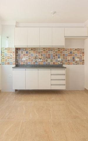 Apartamento para alugar com 35m², 1 quarto e sem vaga Apartamento para alugar com 35m², 1 quarto e sem vagaCozinha