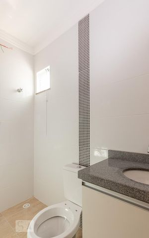 Apartamento para alugar com 35m², 1 quarto e sem vaga Apartamento para alugar com 35m², 1 quarto e sem vagaBanheiro