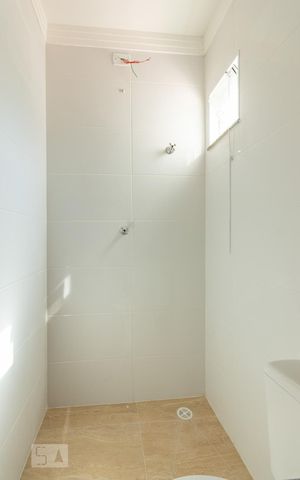 Apartamento para alugar com 35m², 1 quarto e sem vaga Apartamento para alugar com 35m², 1 quarto e sem vagaBanheiro