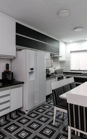 Casa para alugar com 220m², 3 quartos e 2 vagas Casa para alugar com 220m², 3 quartos e 2 vagasCozinha