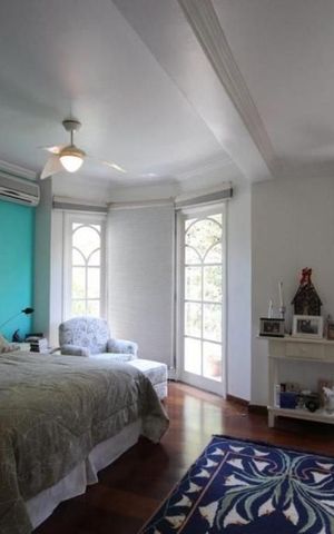 Casa de condomínio para alugar com 456m², 3 quartos e 4 vagasSuíte 3 