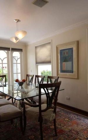 Casa de condomínio para alugar com 456m², 3 quartos e 4 vagasSala de Jantar