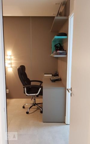Apartamento para alugar com 74m², 1 quarto e 1 vaga Apartamento para alugar com 74m², 1 quarto e 1 vagaQuarto