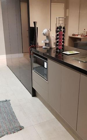 Apartamento para alugar com 74m², 1 quarto e 1 vaga Apartamento para alugar com 74m², 1 quarto e 1 vagaCozinha