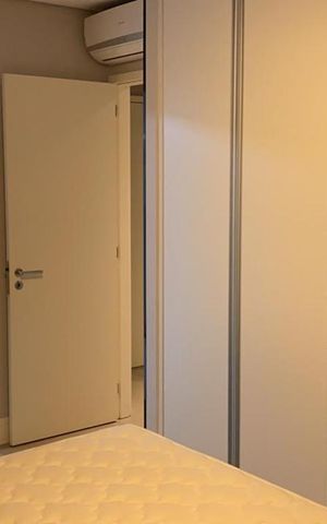 Apartamento para alugar com 74m², 1 quarto e 1 vaga Apartamento para alugar com 74m², 1 quarto e 1 vagaQuarto