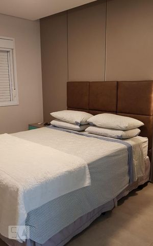 Apartamento para alugar com 74m², 1 quarto e 1 vaga Apartamento para alugar com 74m², 1 quarto e 1 vagaQuarto