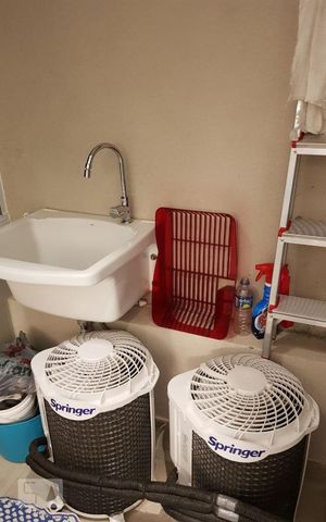 Apartamento para alugar com 74m², 1 quarto e 1 vaga Apartamento para alugar com 74m², 1 quarto e 1 vagaÁrea de Serviço