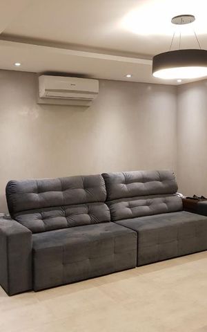 Apartamento para alugar com 74m², 1 quarto e 1 vaga Apartamento para alugar com 74m², 1 quarto e 1 vagaSala