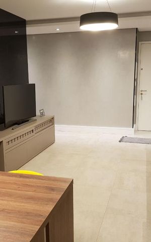 Apartamento para alugar com 74m², 1 quarto e 1 vaga Apartamento para alugar com 74m², 1 quarto e 1 vagaSala