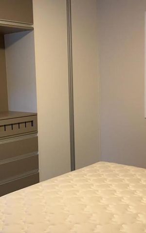 Apartamento para alugar com 74m², 1 quarto e 1 vaga Apartamento para alugar com 74m², 1 quarto e 1 vagaQuarto