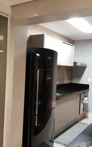 Apartamento para alugar com 74m², 1 quarto e 1 vaga Apartamento para alugar com 74m², 1 quarto e 1 vagaCozinha