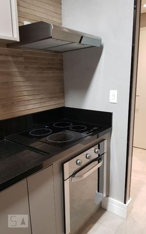 Apartamento para alugar com 74m², 1 quarto e 1 vaga Apartamento para alugar com 74m², 1 quarto e 1 vagaCozinha