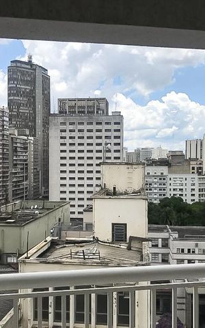 Apartamento à venda com 64m², 1 quarto e 1 vagaVista da Varanda