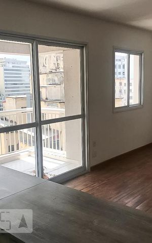 Apartamento à venda com 64m², 1 quarto e 1 vagaSala