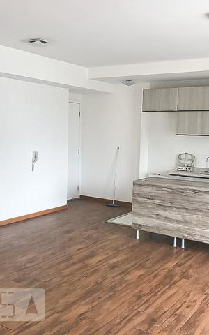 Apartamento à venda com 64m², 1 quarto e 1 vagaSala