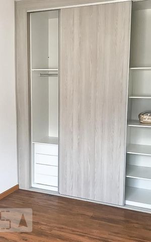 Apartamento à venda com 64m², 1 quarto e 1 vagaQuarto