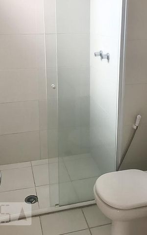Apartamento à venda com 64m², 1 quarto e 1 vagaBanheiro