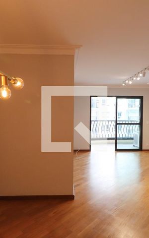 Apartamento para alugar com 102m², 3 quartos e 2 vagas Apartamento para alugar com 102m², 3 quartos e 2 vagasSala
