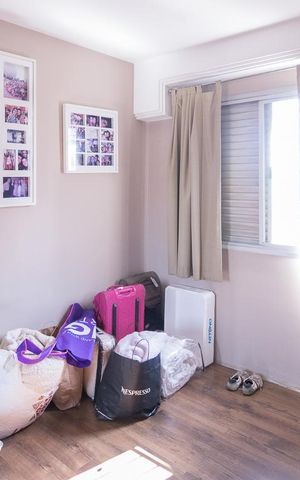 Apartamento à venda com 210m², 4 quartos e 2 vagas Apartamento à venda com 210m², 4 quartos e 2 vagasQuarto 1