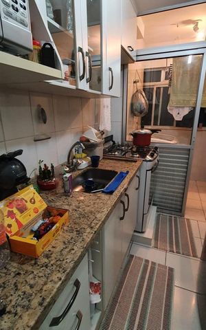 Apartamento à venda com 69m², 3 quartos e 1 vaga Apartamento à venda com 69m², 3 quartos e 1 vagaCozinha