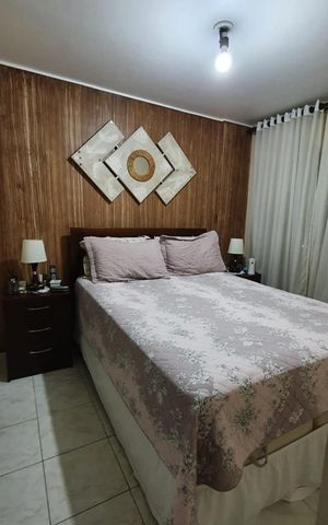 Apartamento à venda com 69m², 3 quartos e 1 vaga Apartamento à venda com 69m², 3 quartos e 1 vagaQuarto 1