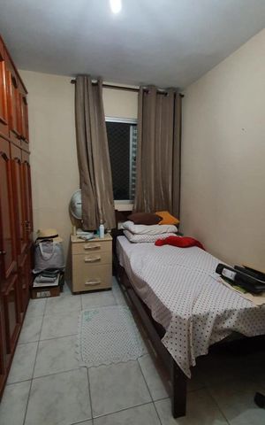 Apartamento à venda com 69m², 3 quartos e 1 vaga Apartamento à venda com 69m², 3 quartos e 1 vagaQuarto 2