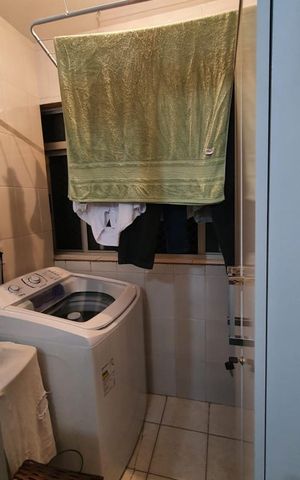 Apartamento à venda com 69m², 3 quartos e 1 vaga Apartamento à venda com 69m², 3 quartos e 1 vagaÁrea de Serviço