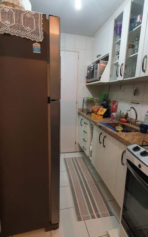 Apartamento à venda com 69m², 3 quartos e 1 vaga Apartamento à venda com 69m², 3 quartos e 1 vagaCozinha