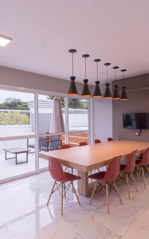 Studio à venda com 34m², 1 quarto e sem vaga Studio à venda com 34m², 1 quarto e sem vagaEspaço Gourmet