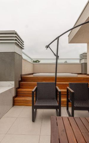 Studio à venda com 34m², 1 quarto e sem vaga Studio à venda com 34m², 1 quarto e sem vagaEspaço Zen